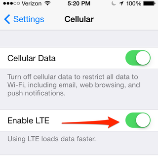 Illustration for article titled 11 Tips to Keep iOS 7 From Destroying Your Battery Life